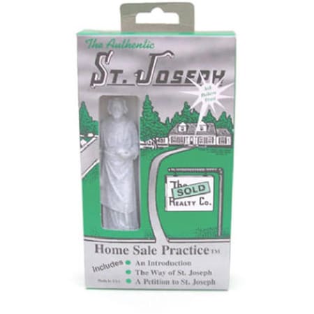 Twos Sales 101 St. Joseph Sale Statue TW574922
